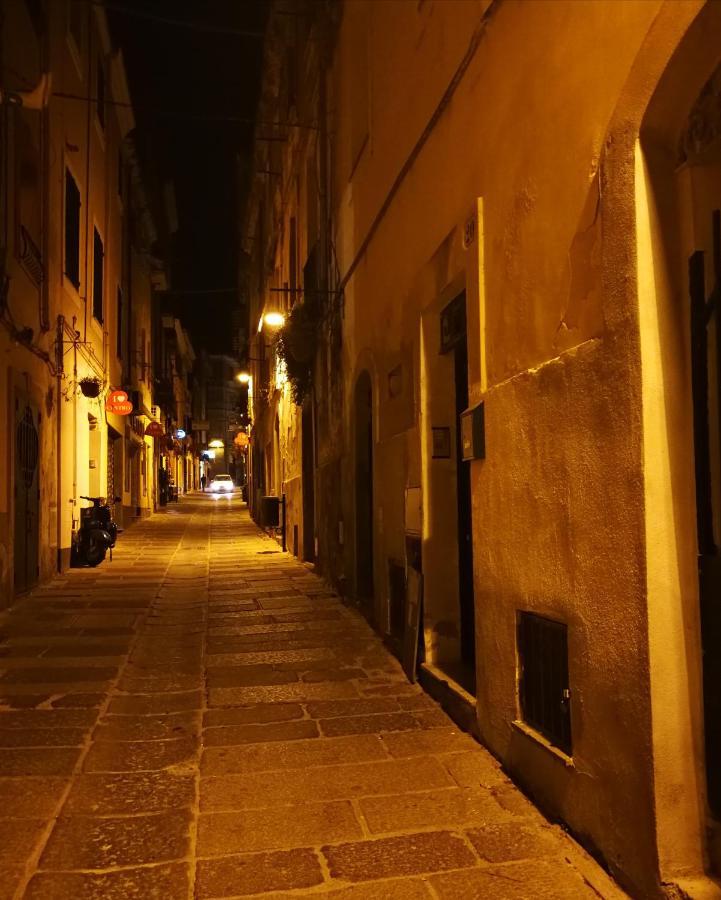 La Casetta Del Pangolino Sassari Zewnętrze zdjęcie