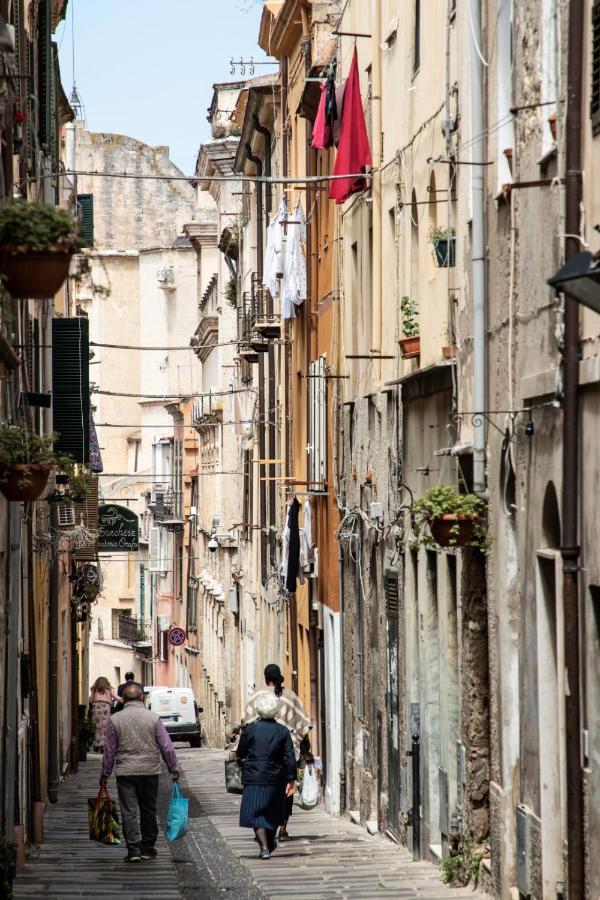 La Casetta Del Pangolino Sassari Zewnętrze zdjęcie